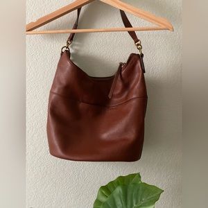 Fossil Shoulder Hobo Bag